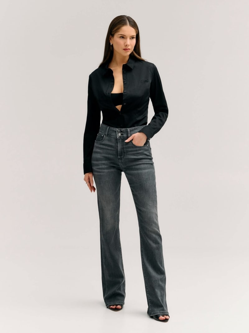 Sexy flare jeans - thumbnail 2