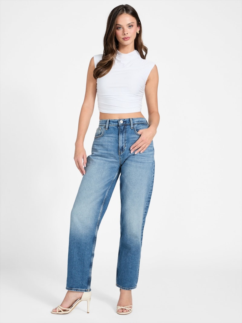 New Mom jeans