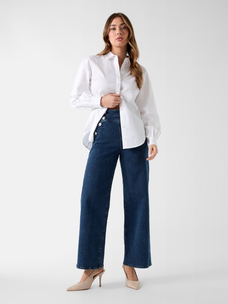 Wide-leg Jeans - thumbnail 2