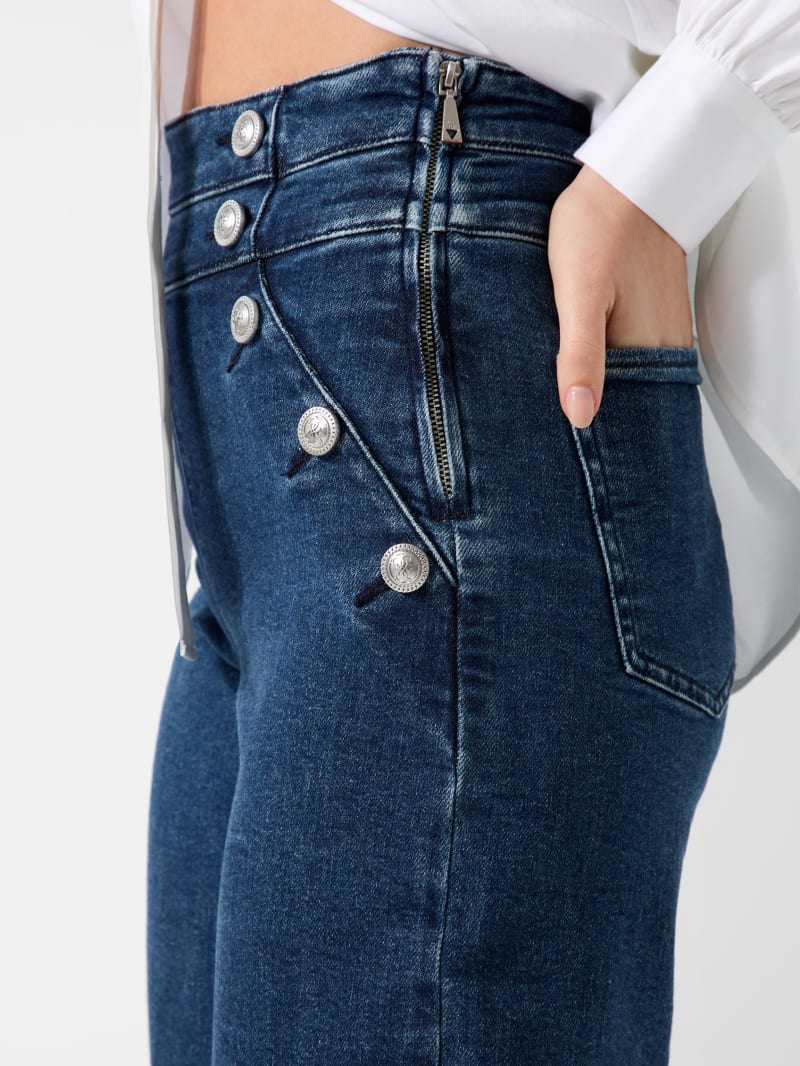 Wide-leg Jeans - thumbnail 3
