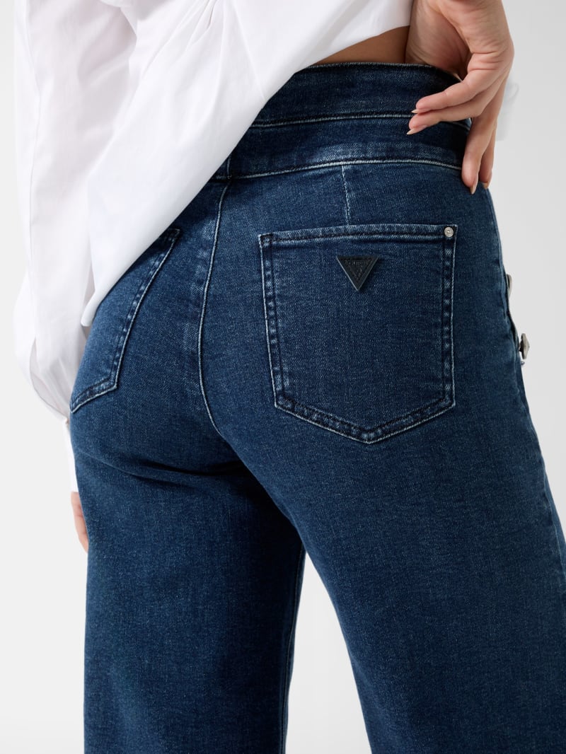 Wide-leg Jeans - thumbnail 5