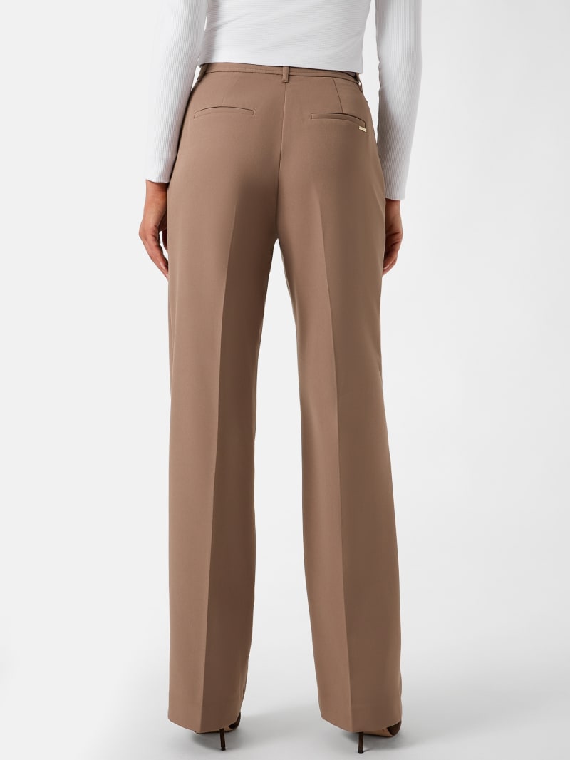 Wide-leg pants