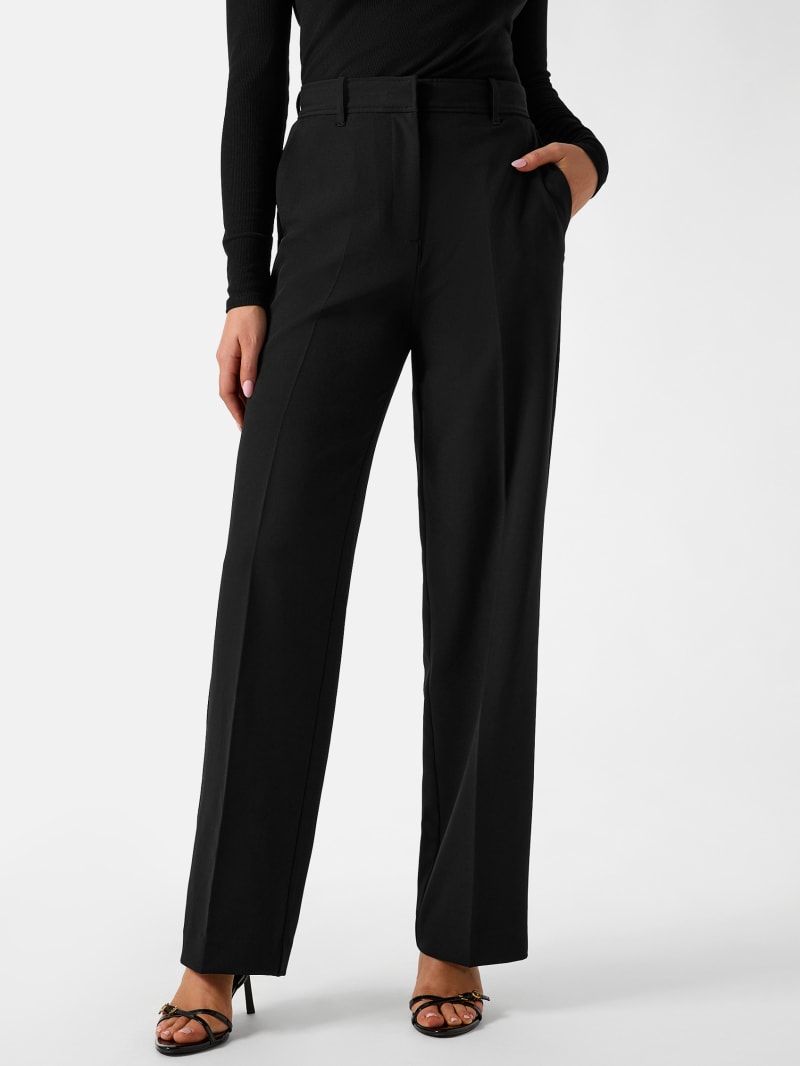 GUESS® Nausica Tailored Wide-Leg Pants