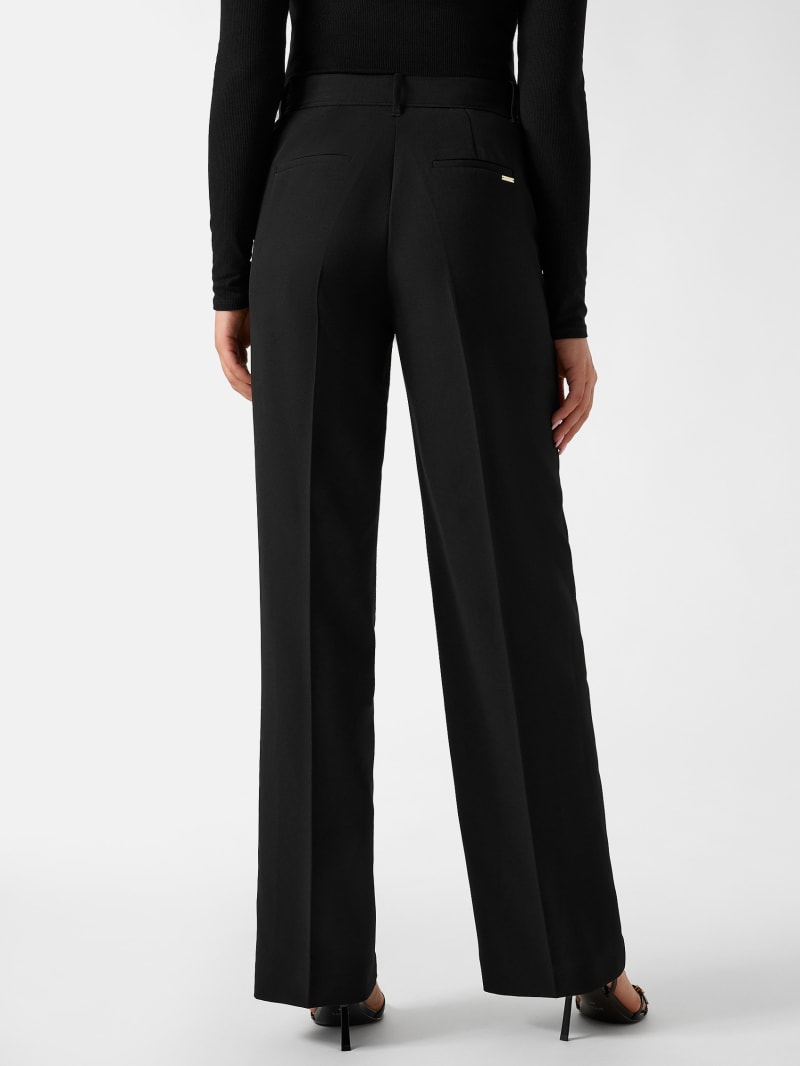 GUESS® Nausica Tailored Wide-Leg Pants