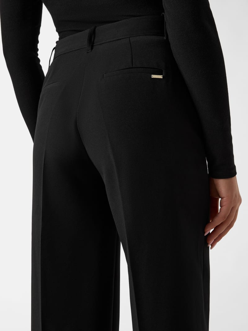 Nausica Tailored Wide-Leg Pants