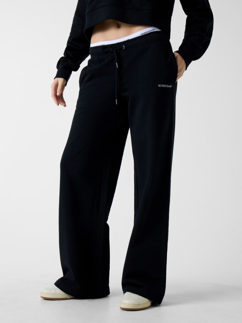 Embroidered Logo Sweatpants