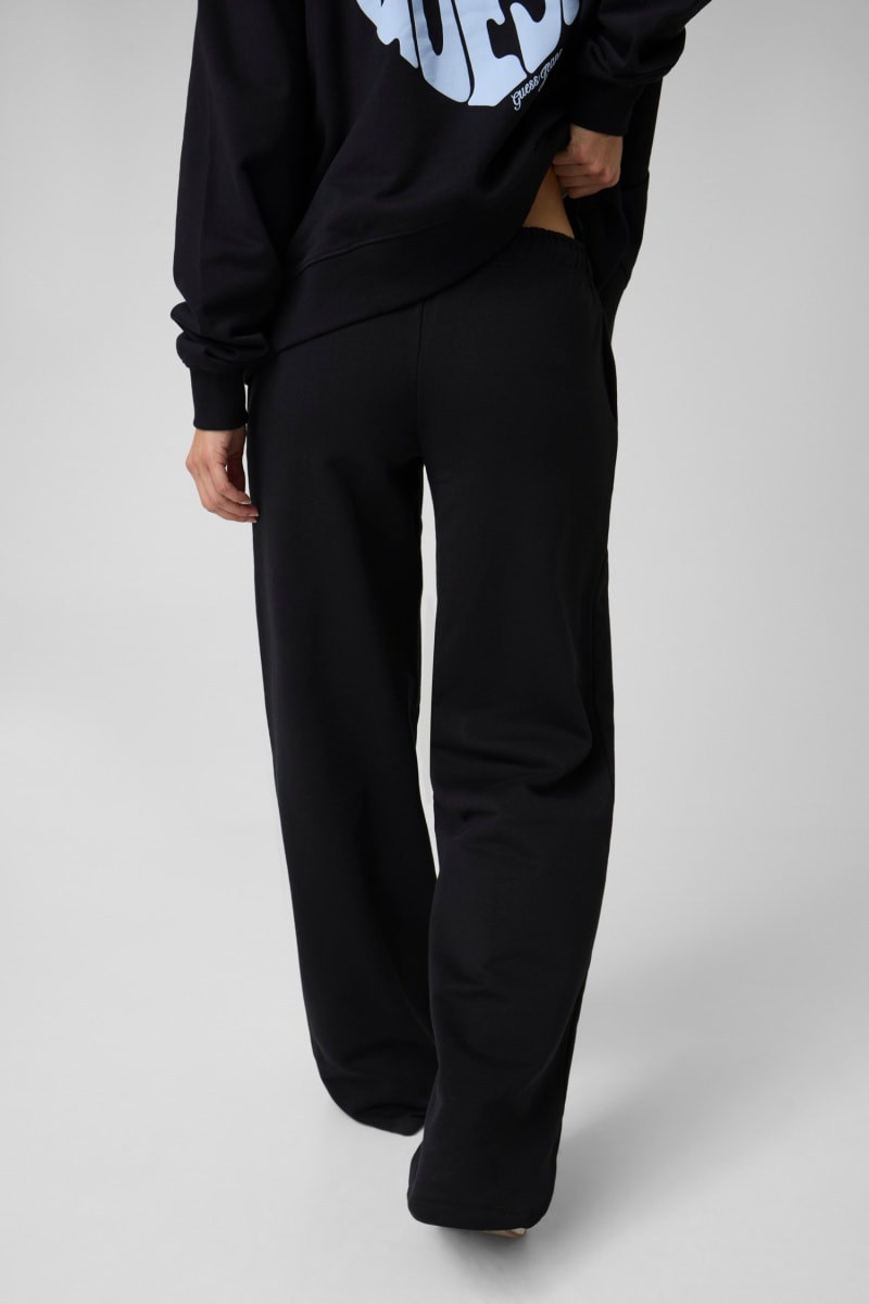 GUESS® Embroidered Logo Sweatpants