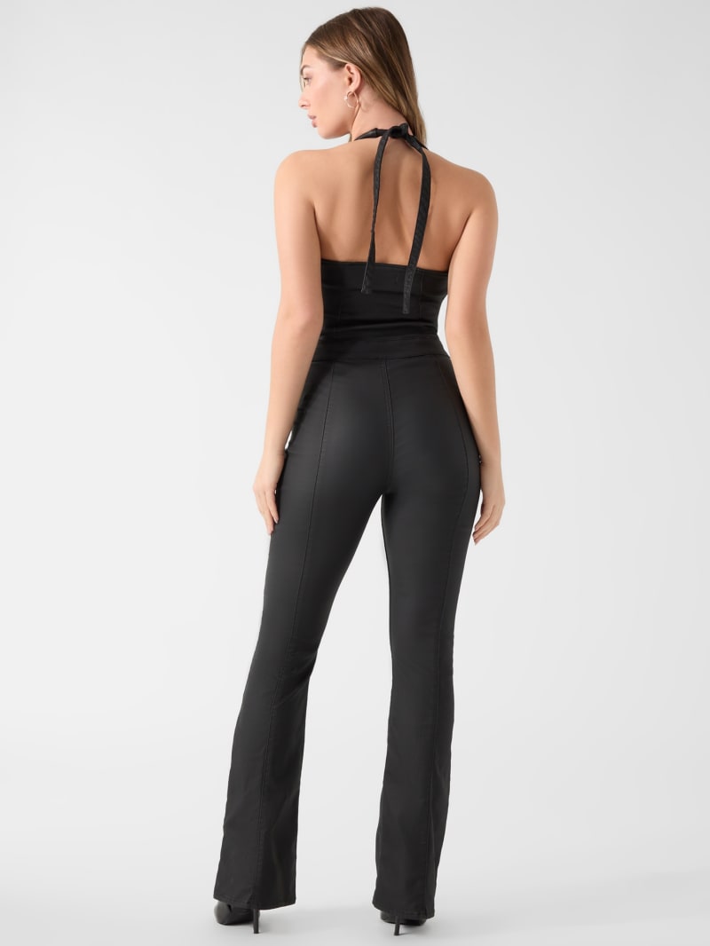 V neck Jumpsuit - thumbnail 4