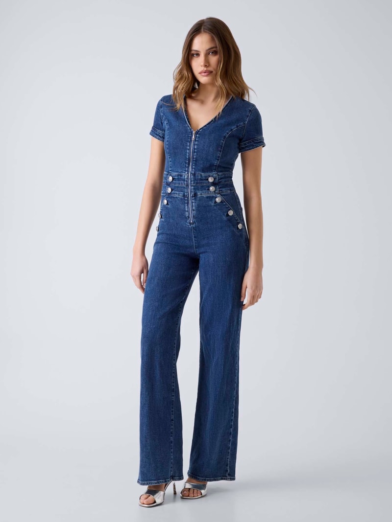 GUESS® Denim jumpsuit