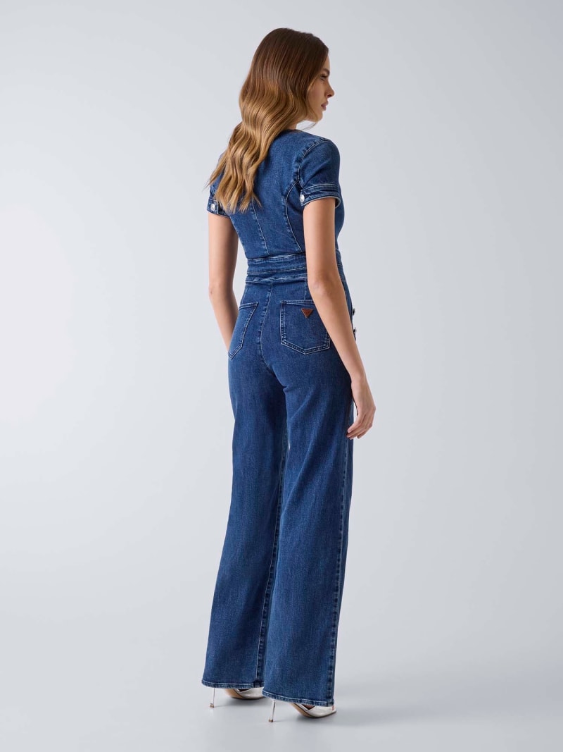GUESS® Denim jumpsuit