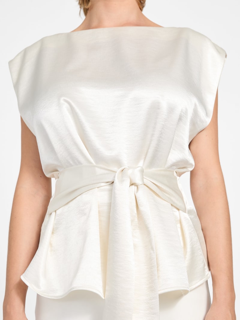 Eco Mara Satin Top