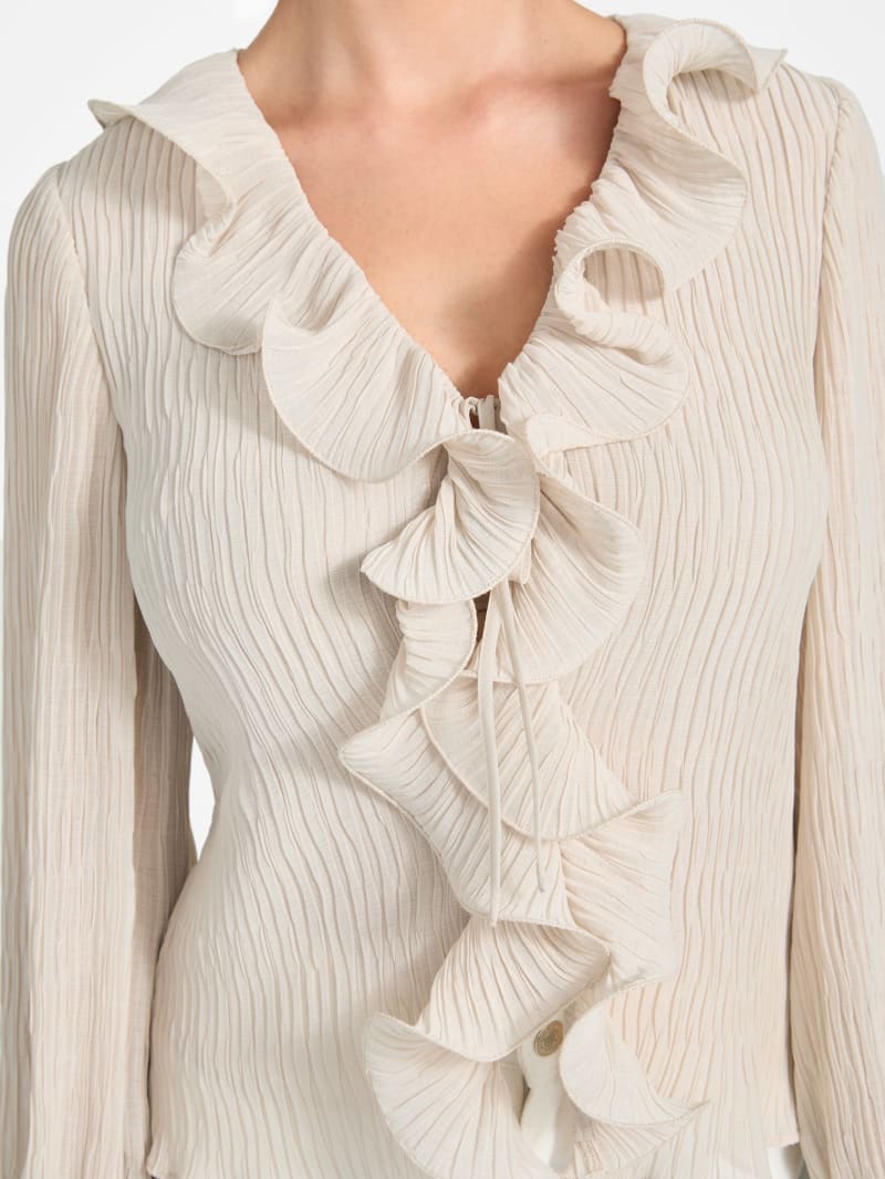 Eco Faye Chiffon Top