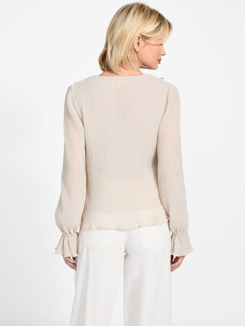 Eco Faye Chiffon Top