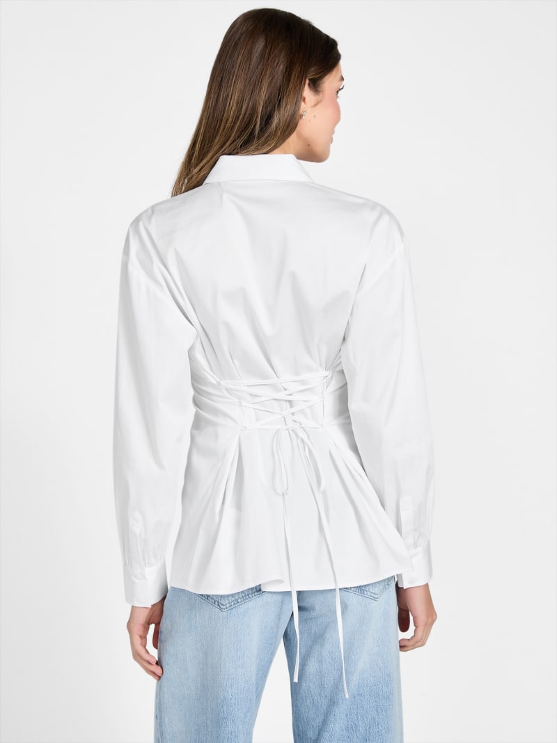 Poplin shirt