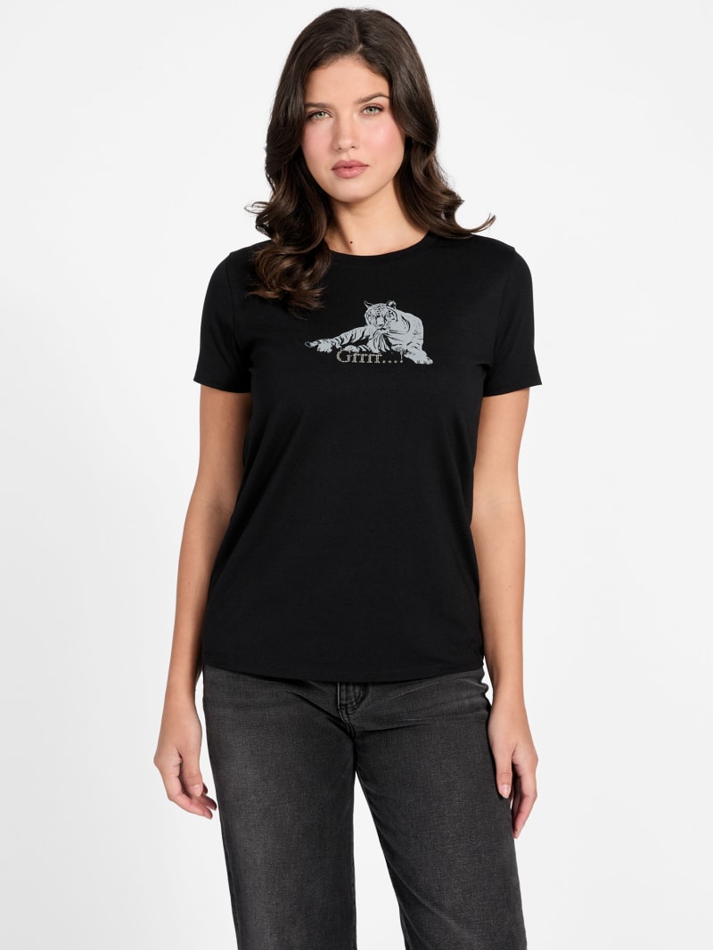 Eco Grrrr Easy Tee