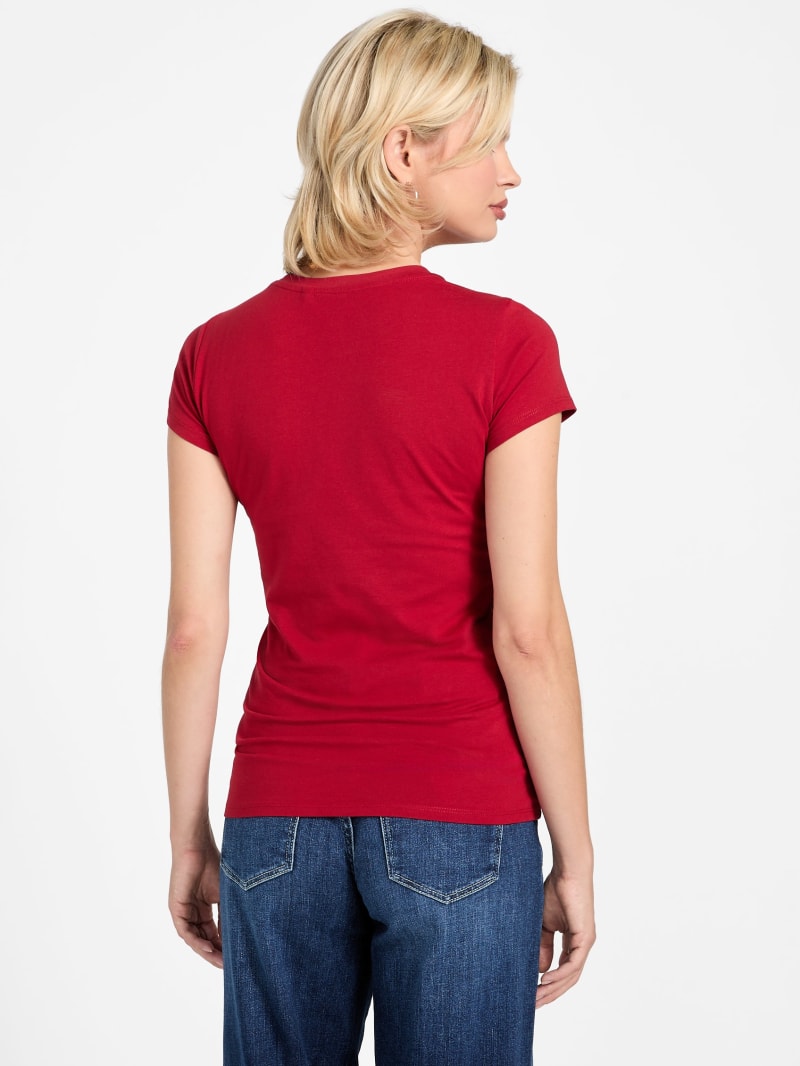 Eco Rhinestone Signature Tee