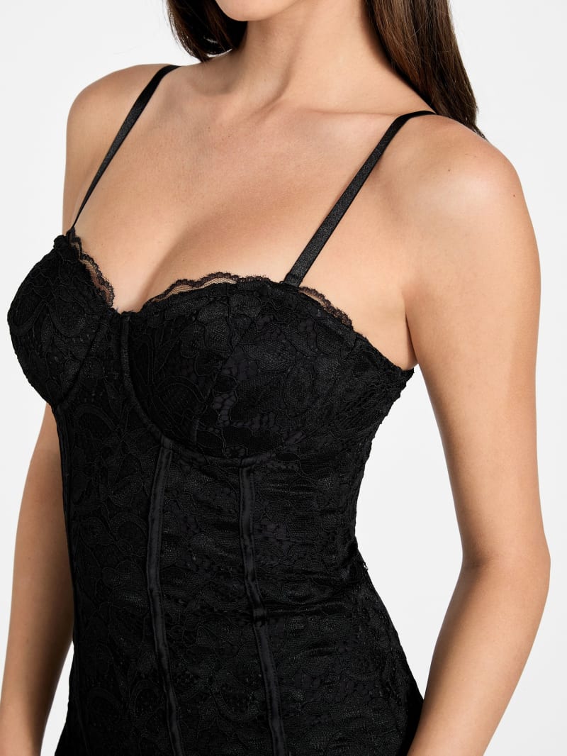 Ryley Lace Mini Dress