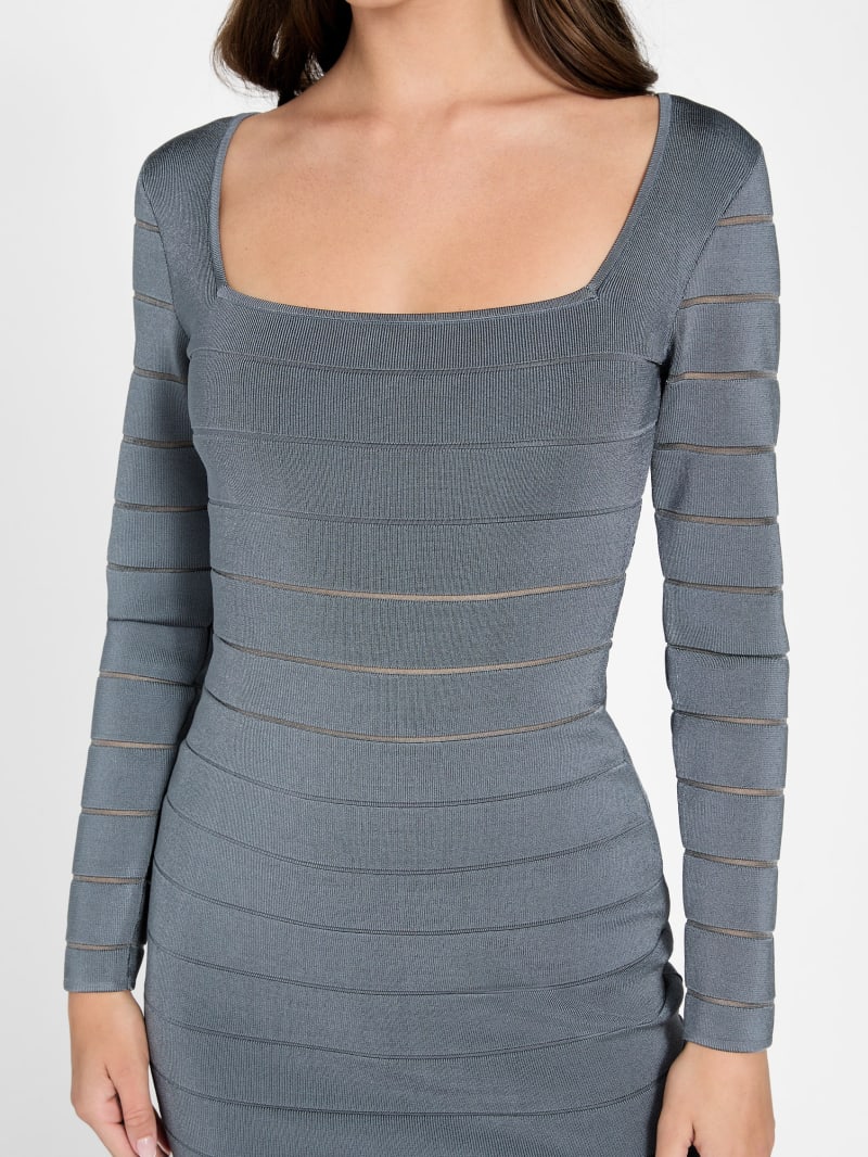 Eco Leti Bandage Dress