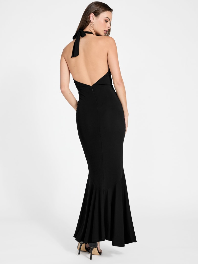 long mermaid prom dresses Off Shoulder Classy Long Mermaid Red Prom Dress With Train PG596 US10 / Custom Color