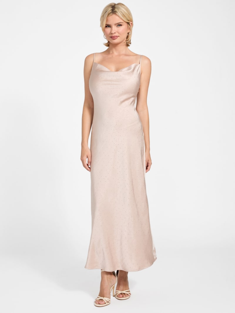 Eco Akilina Rhinestone Dress