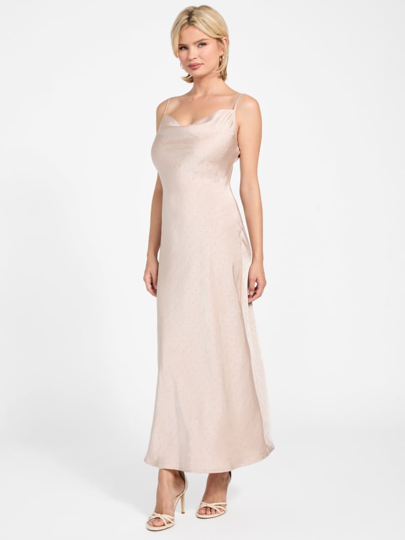 Eco Akilina Rhinestone Dress