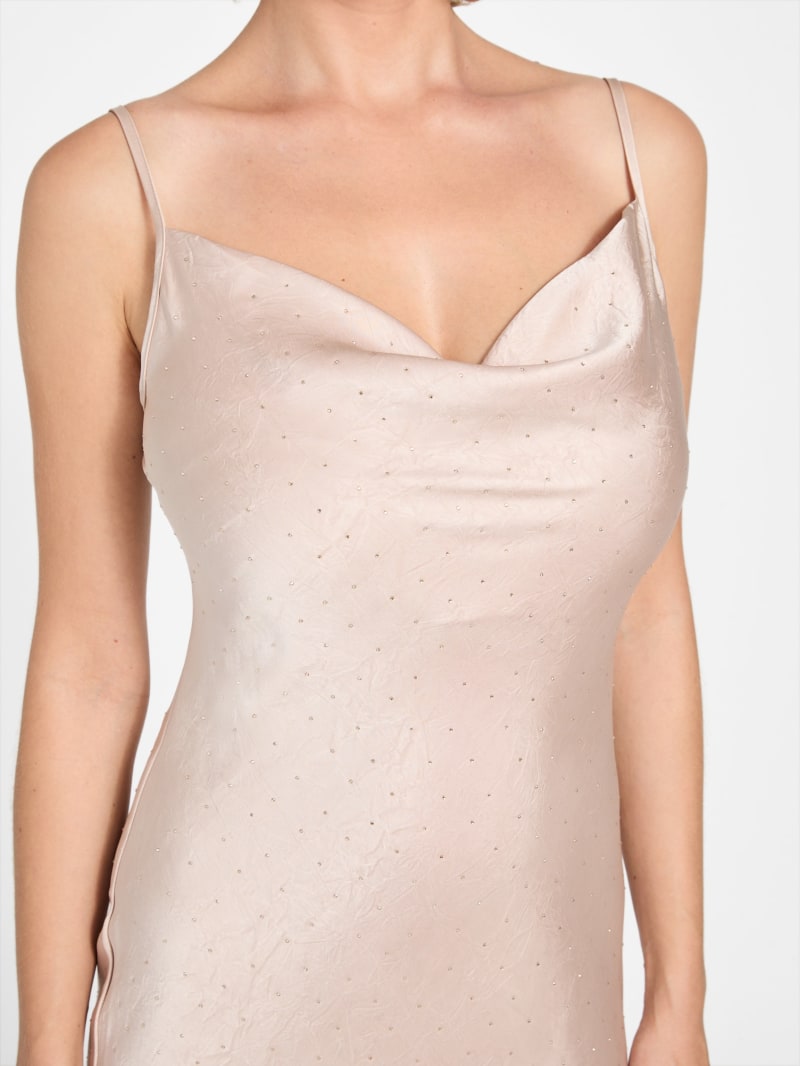 Eco Akilina Rhinestone Dress