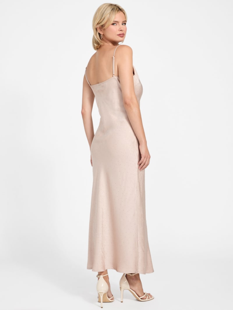 Eco Akilina Rhinestone Dress