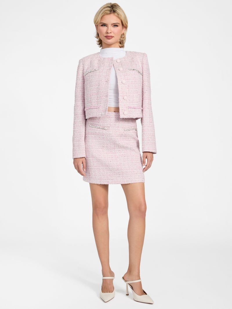 Eco Clotilde Tweed Jacket