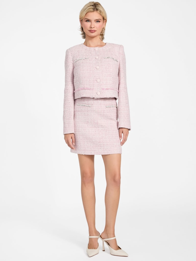 Eco Clotilde Tweed Jacket
