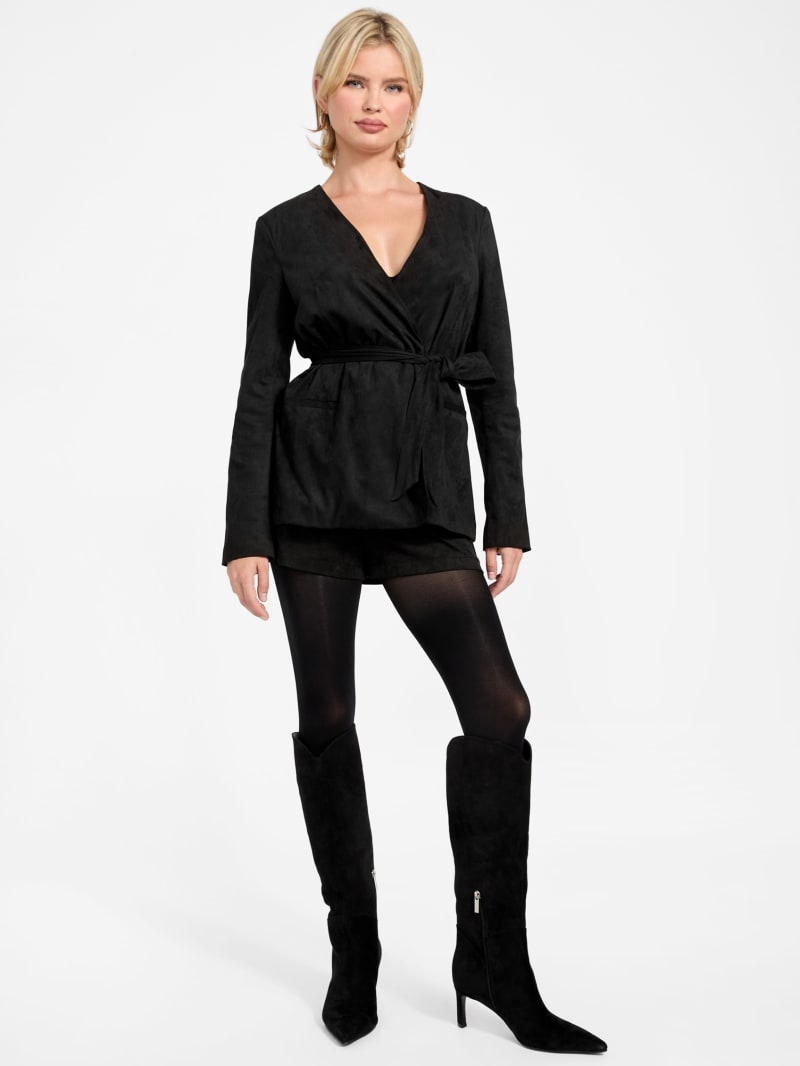 Mila Belted Blazer