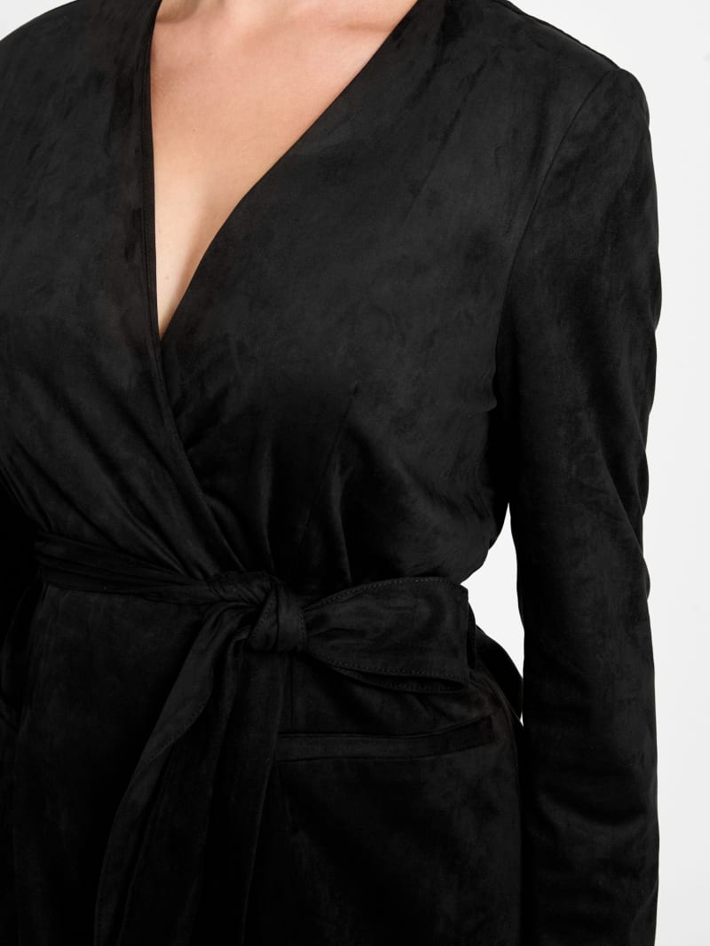 Mila Belted Blazer