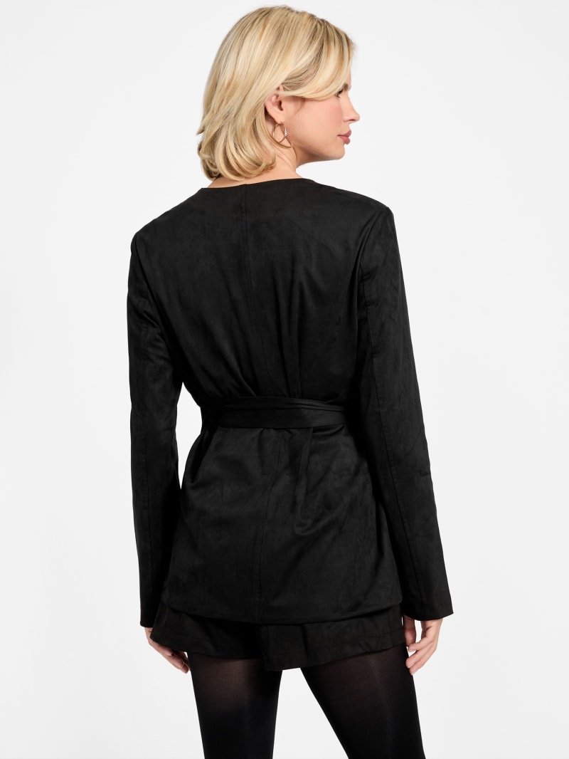 Mila Belted Blazer