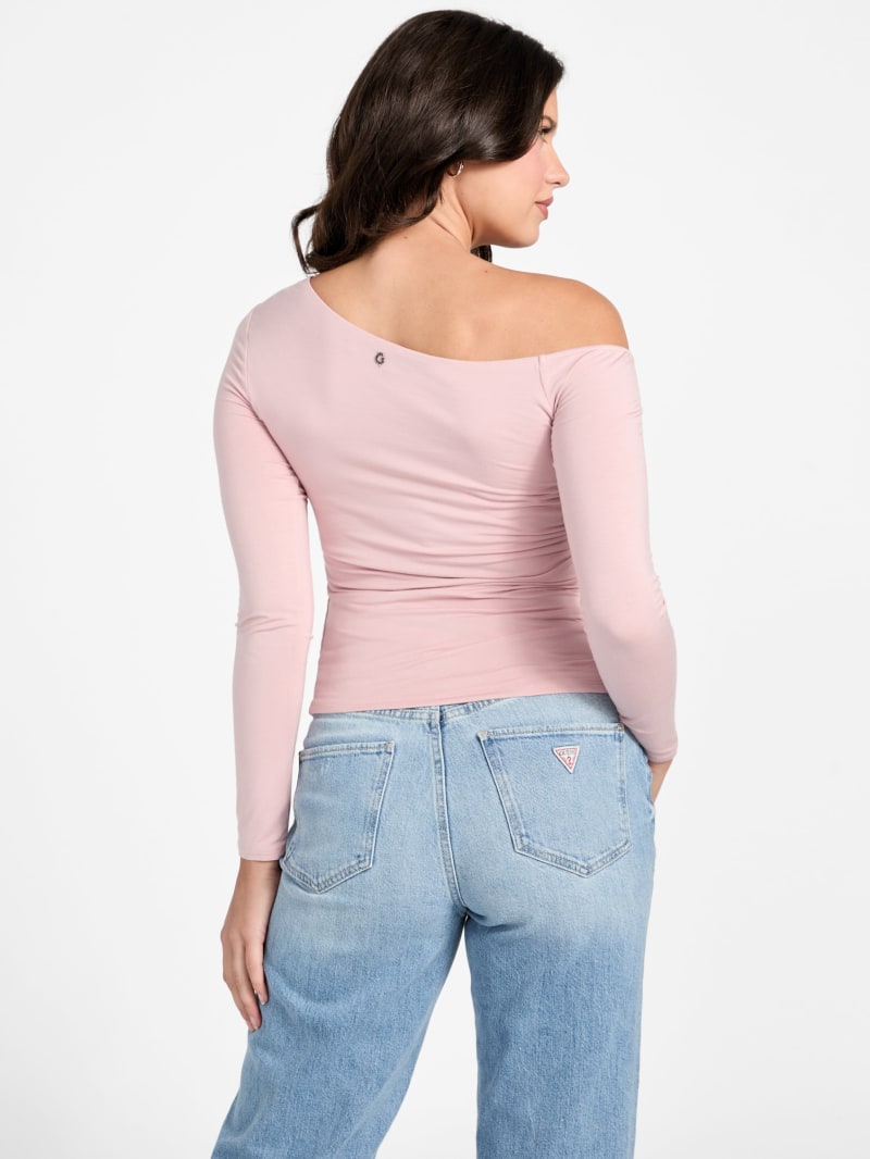 Eco Kassadee Shirred Top