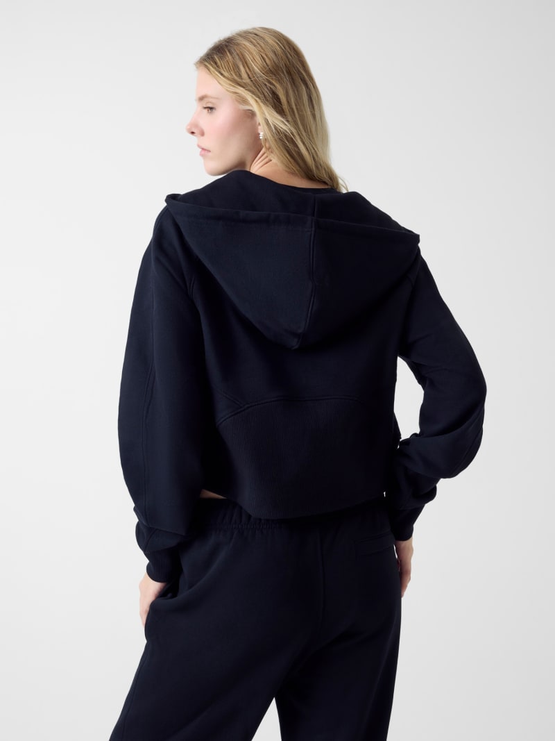 Kangaroo hooded sweatshirt