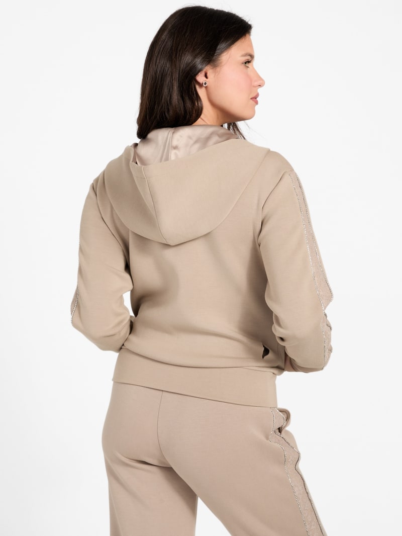 Eco Victoire Hooded Sweatshirt