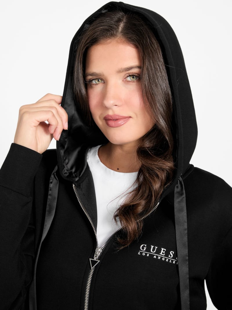 GUESS® Eco Victoire Hooded Sweatshirt
