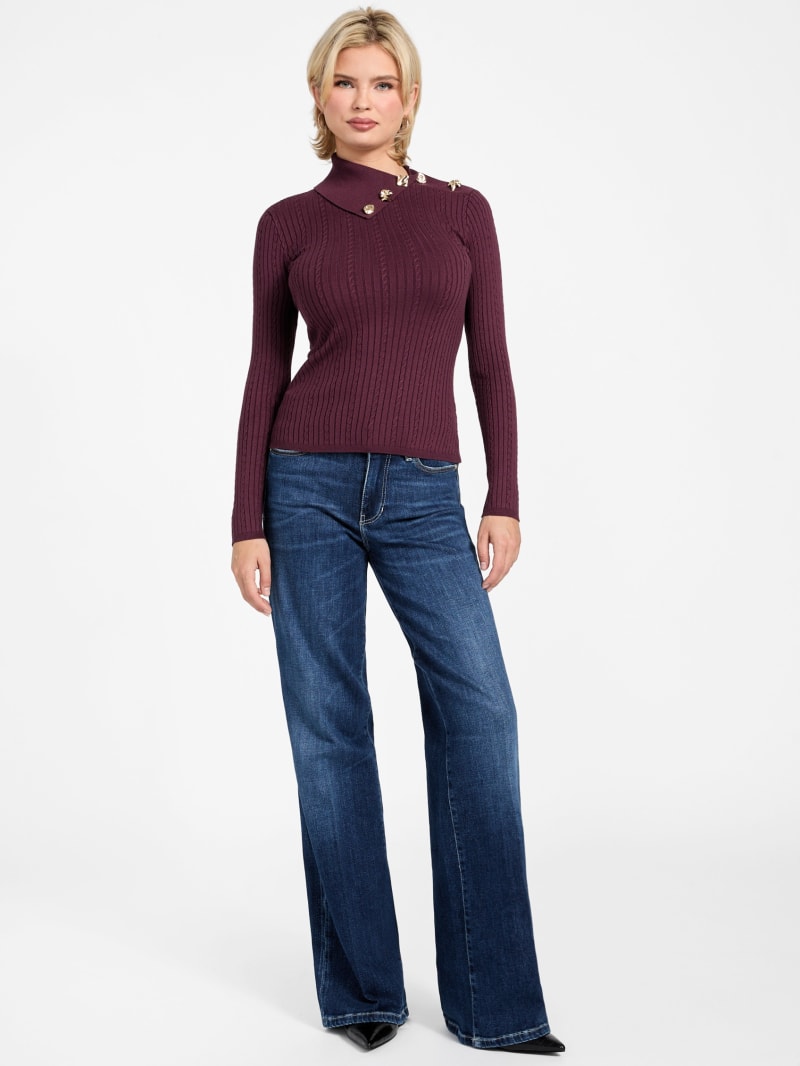 Eco Prsicilla Sweater - thumbnail 6
