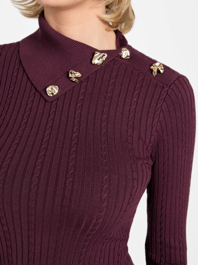 Eco Prsicilla Sweater - thumbnail 7