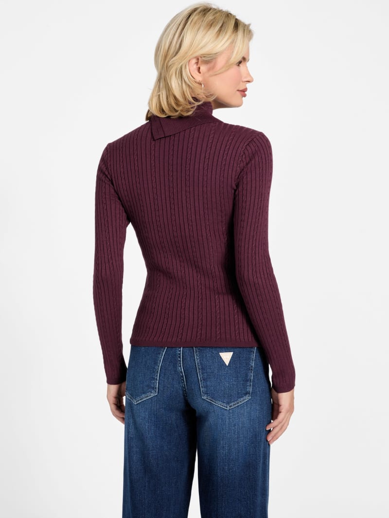 Eco Prsicilla Sweater - thumbnail 8