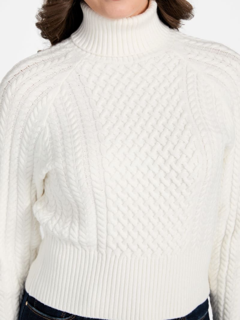 Eco Yuki Fisherman Sweater