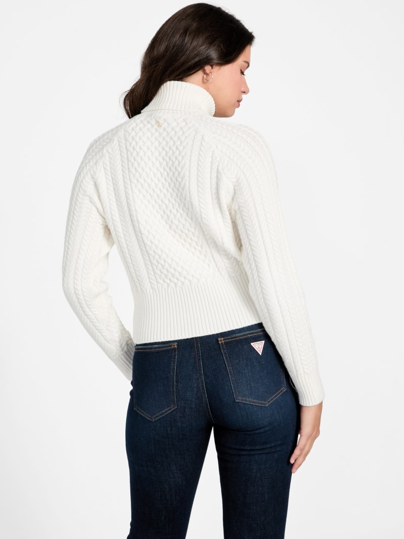 Eco Yuki Fisherman Sweater