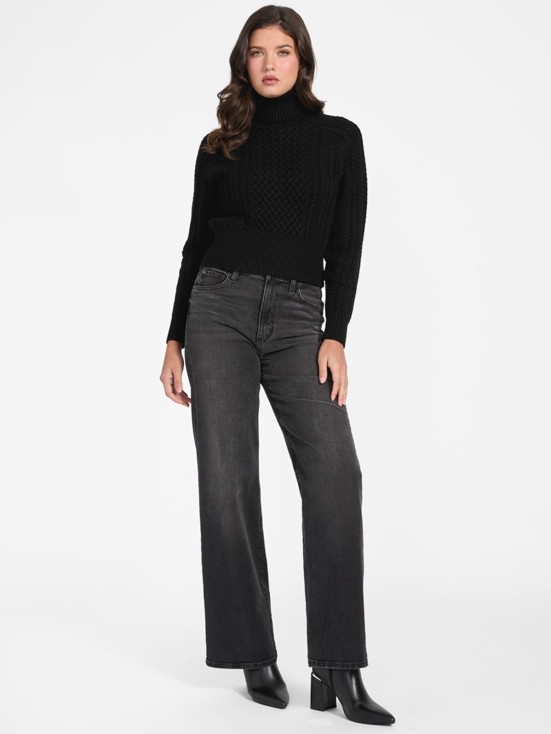 GUESS® Eco Yuki Fisherman Sweater