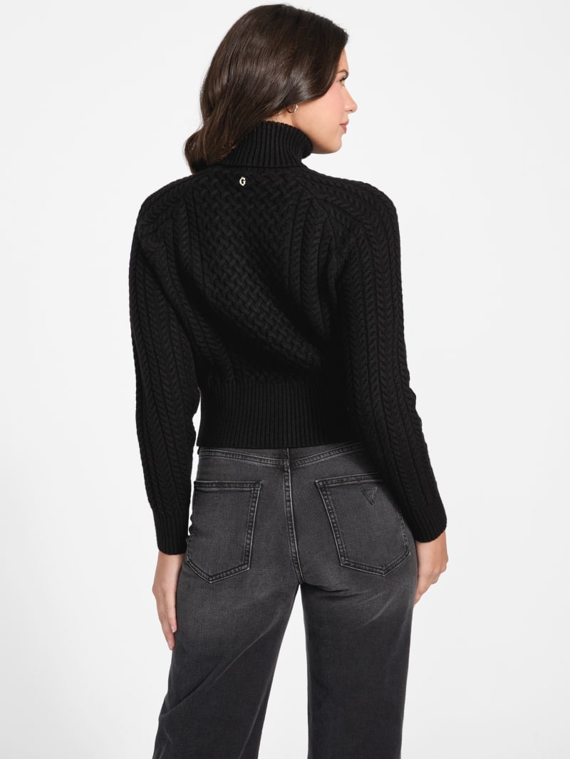 GUESS® Eco Yuki Fisherman Sweater