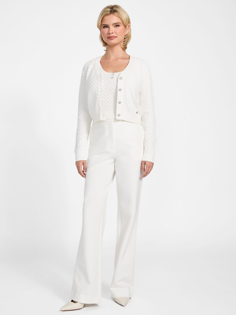 GUESS® Textured cardigan
