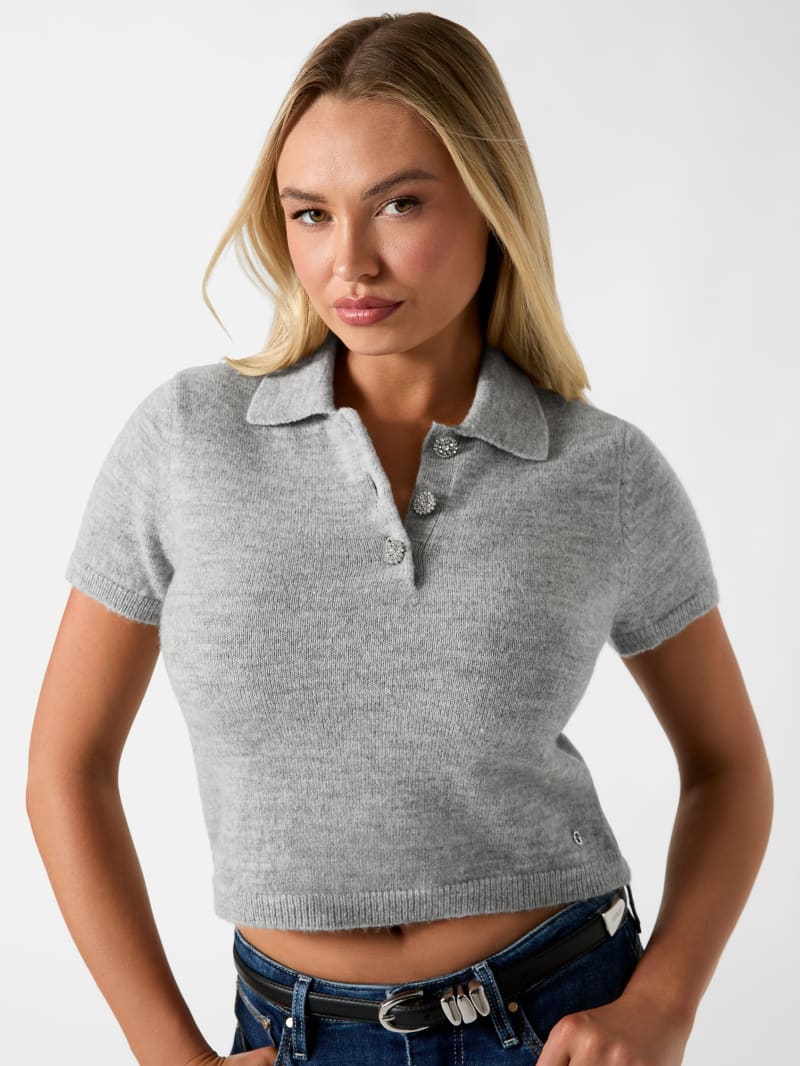 GUESS® Wool blend sweater