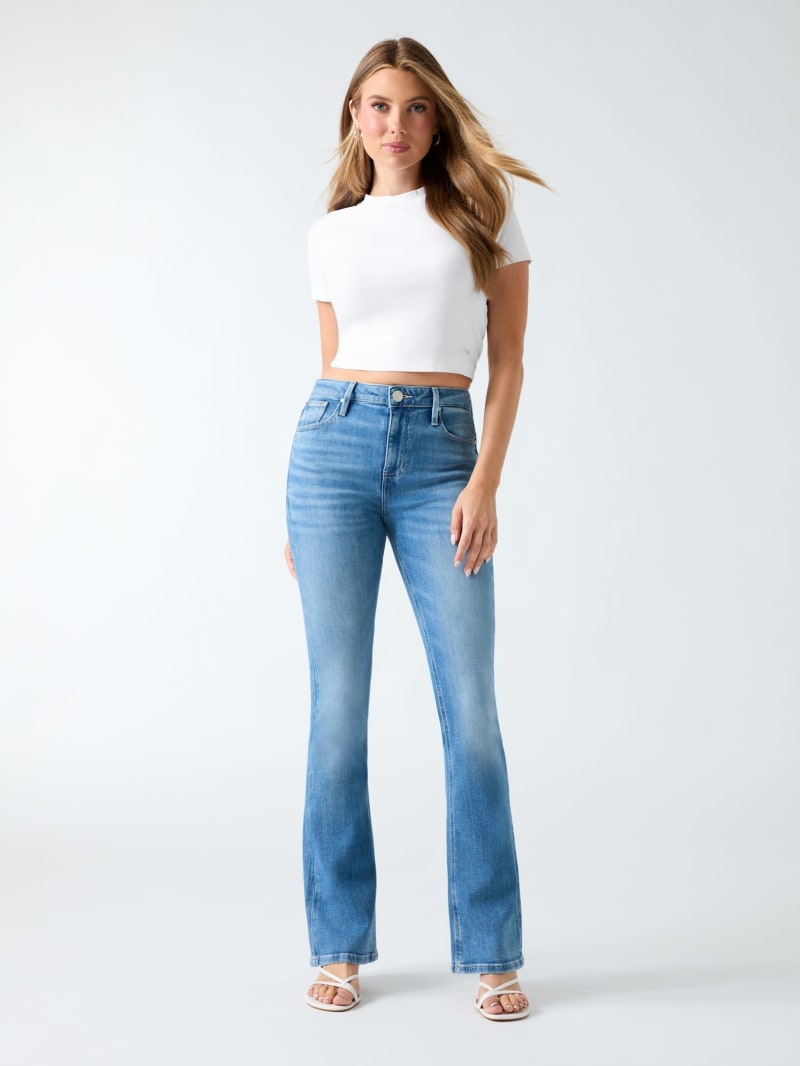 GUESS® Sexy flare jeans