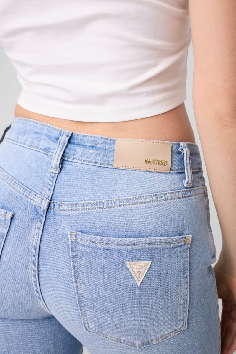 Sexy straight jeans - thumbnail 3