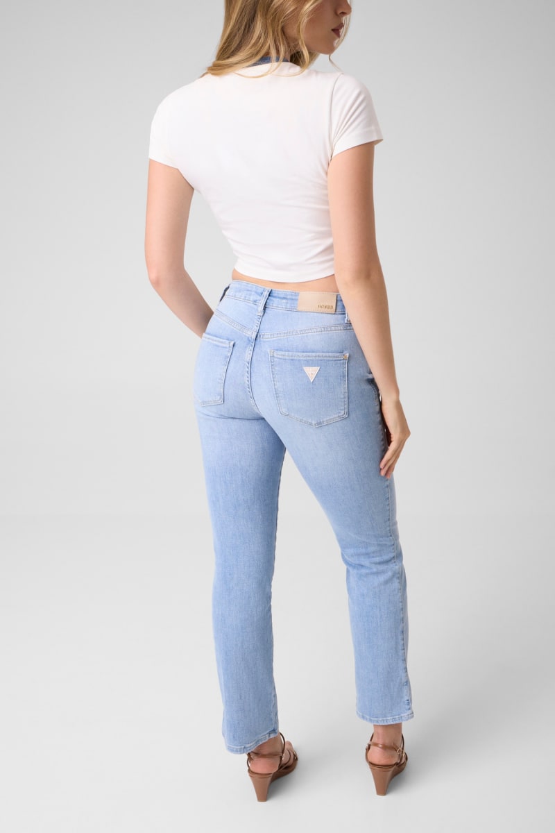 Sexy straight jeans - thumbnail 4