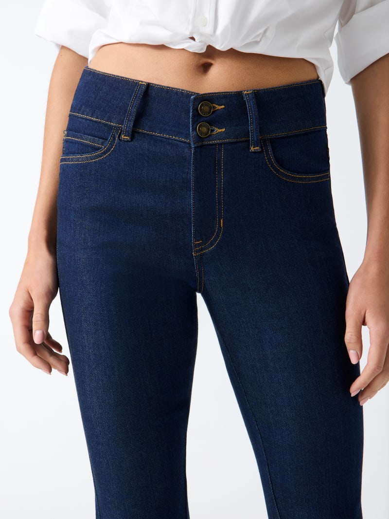 Capri jeans