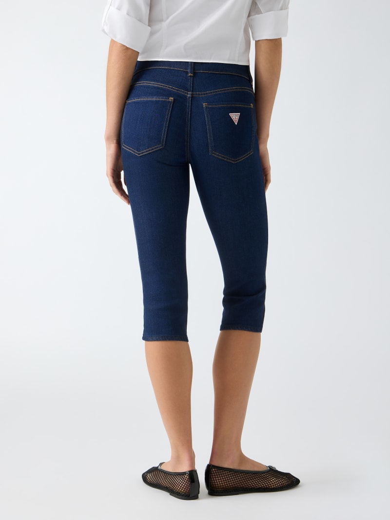 Capri jeans